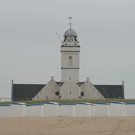펜션 Het Achterhuis 카트베이크안제이